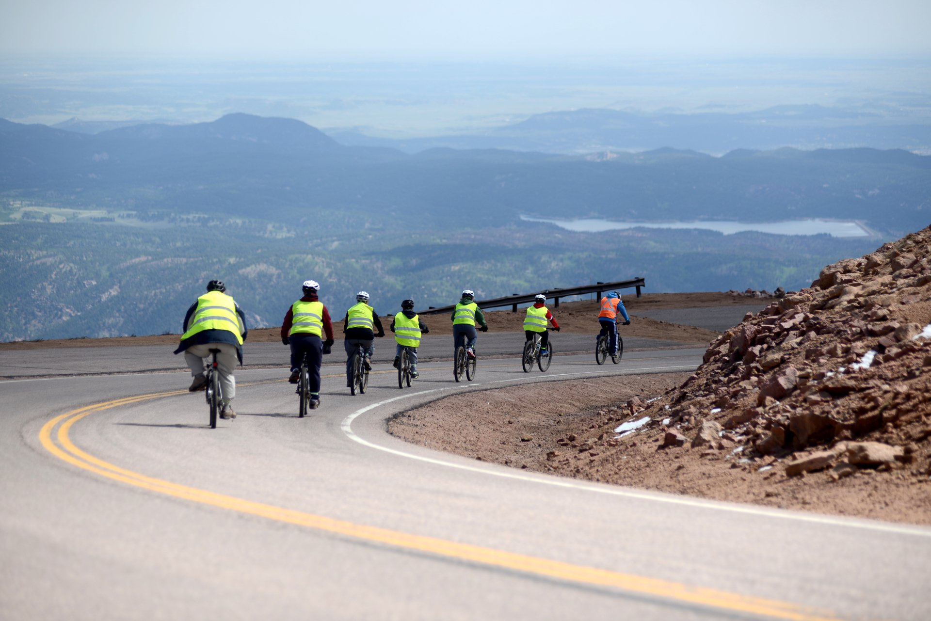 Pikes Peak Bike Tours