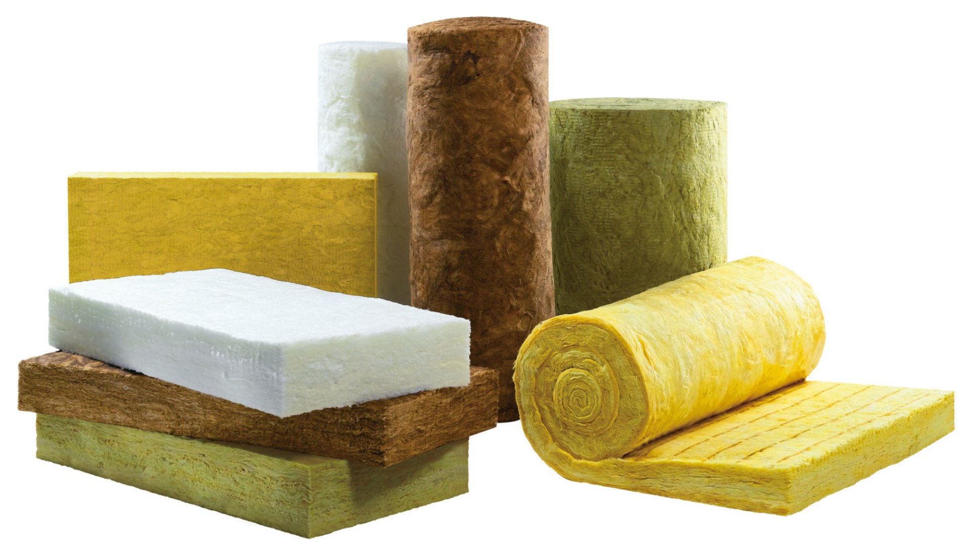 Mineralwolle - Herstellungsprozess und Schallabsorption