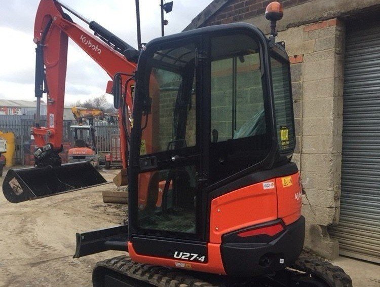 Power tool rentals at Moat Plant Hire & Sales, Leeds