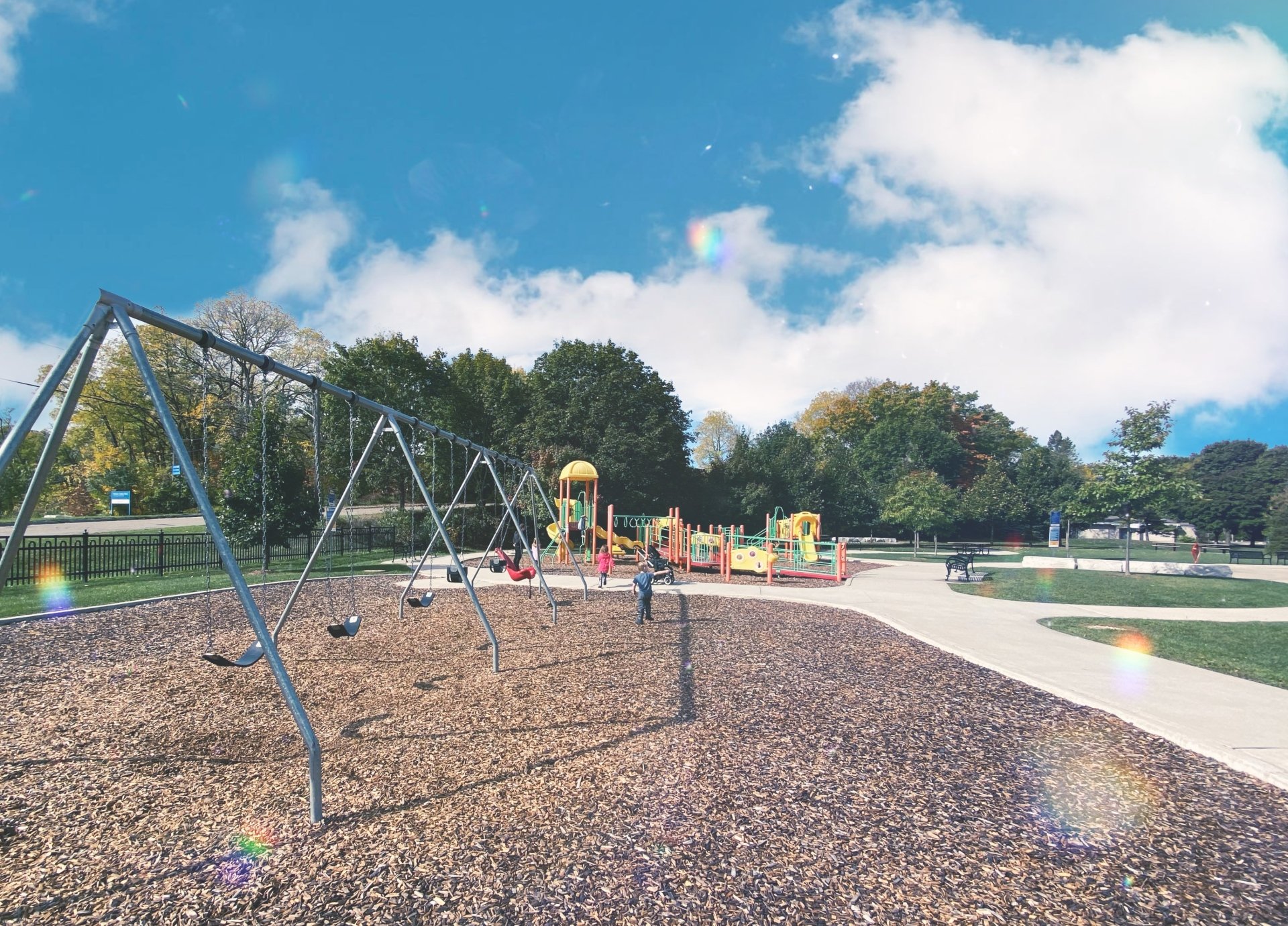 Aldershot Neighbourhood Living In Burlington, Ontario