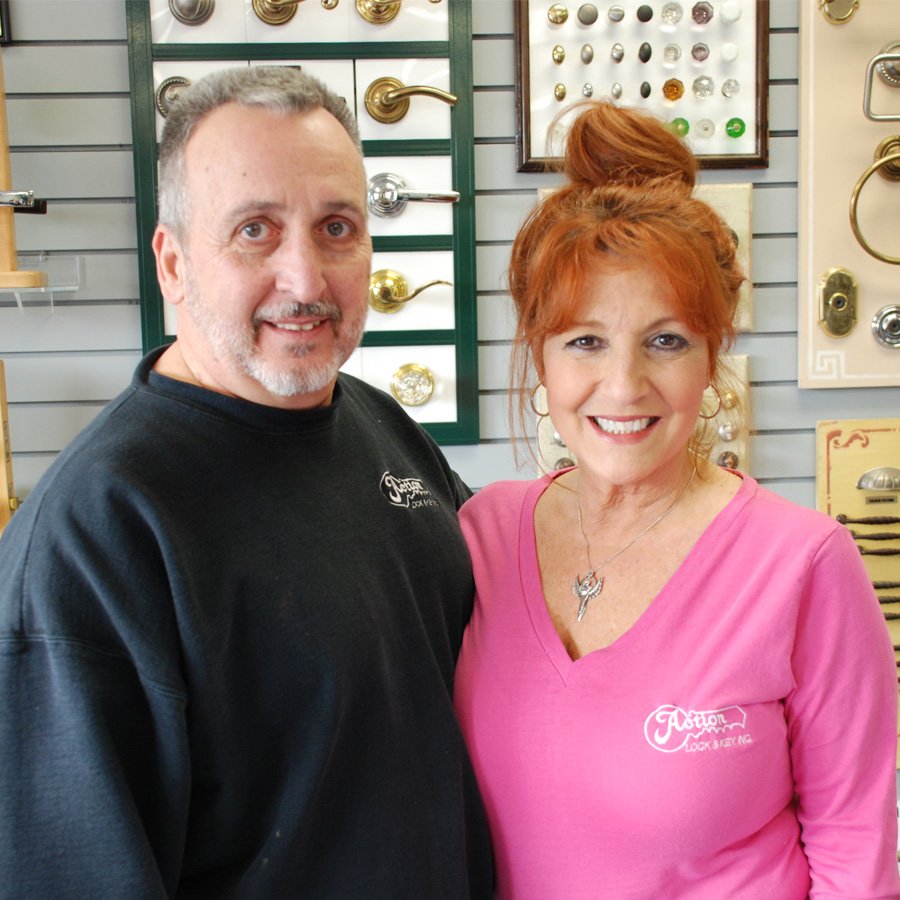 Team Members Roselle, Illinois Action Lock and Key