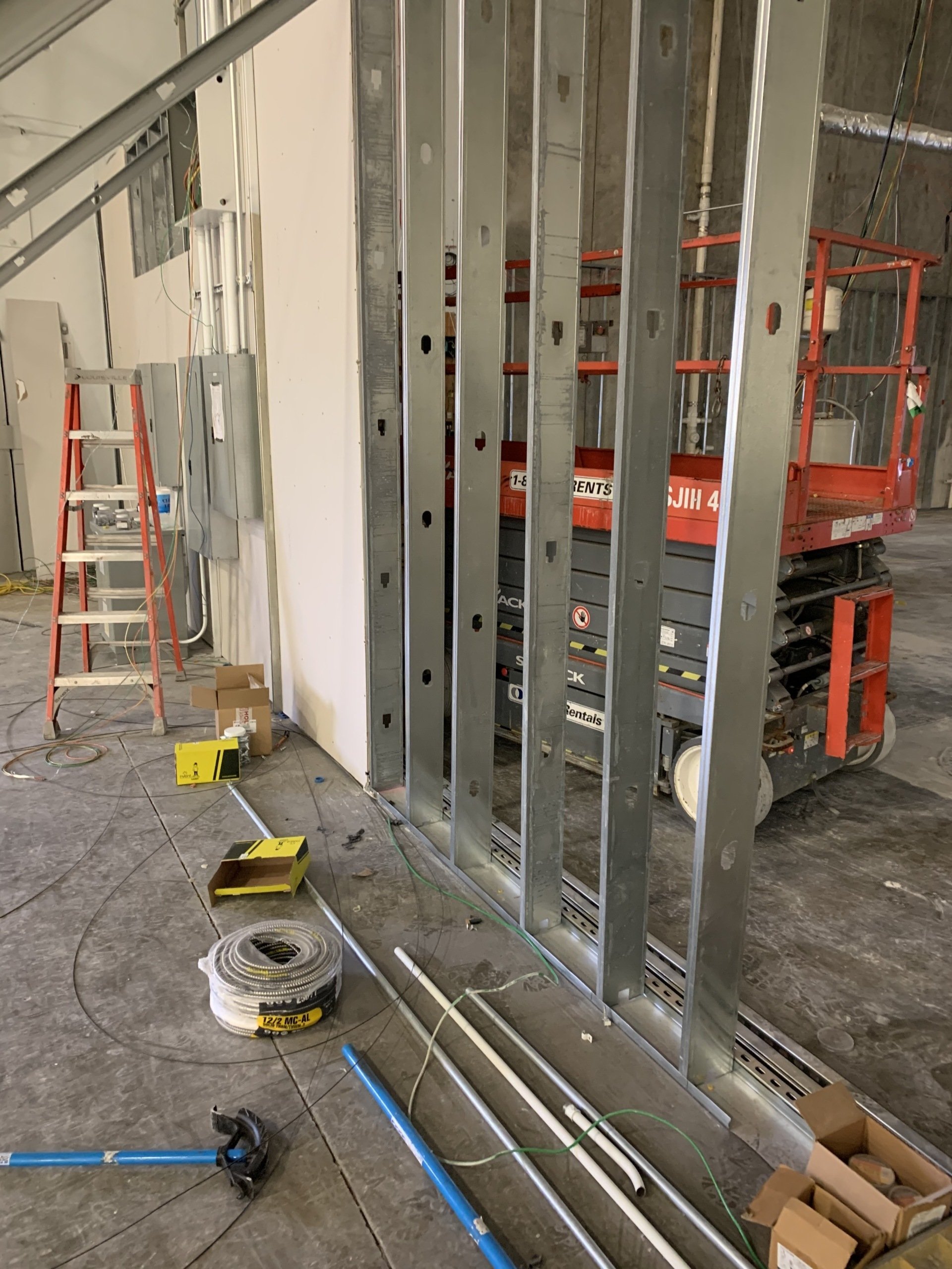 New Build Construction Saint Louis, MO Commercial New Builds STL