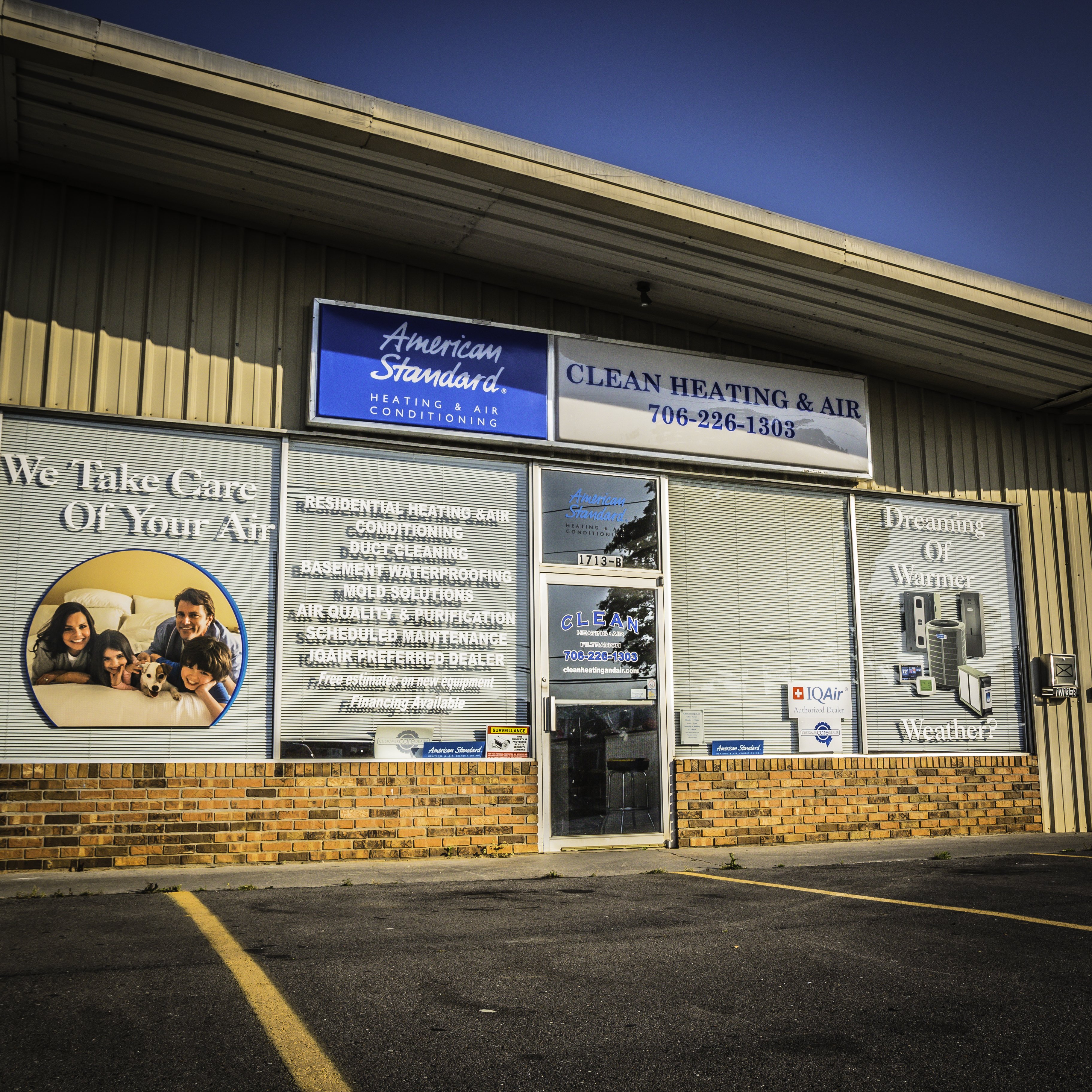 AC Repair in Dalton, GA Clean Heating Air & Filtration