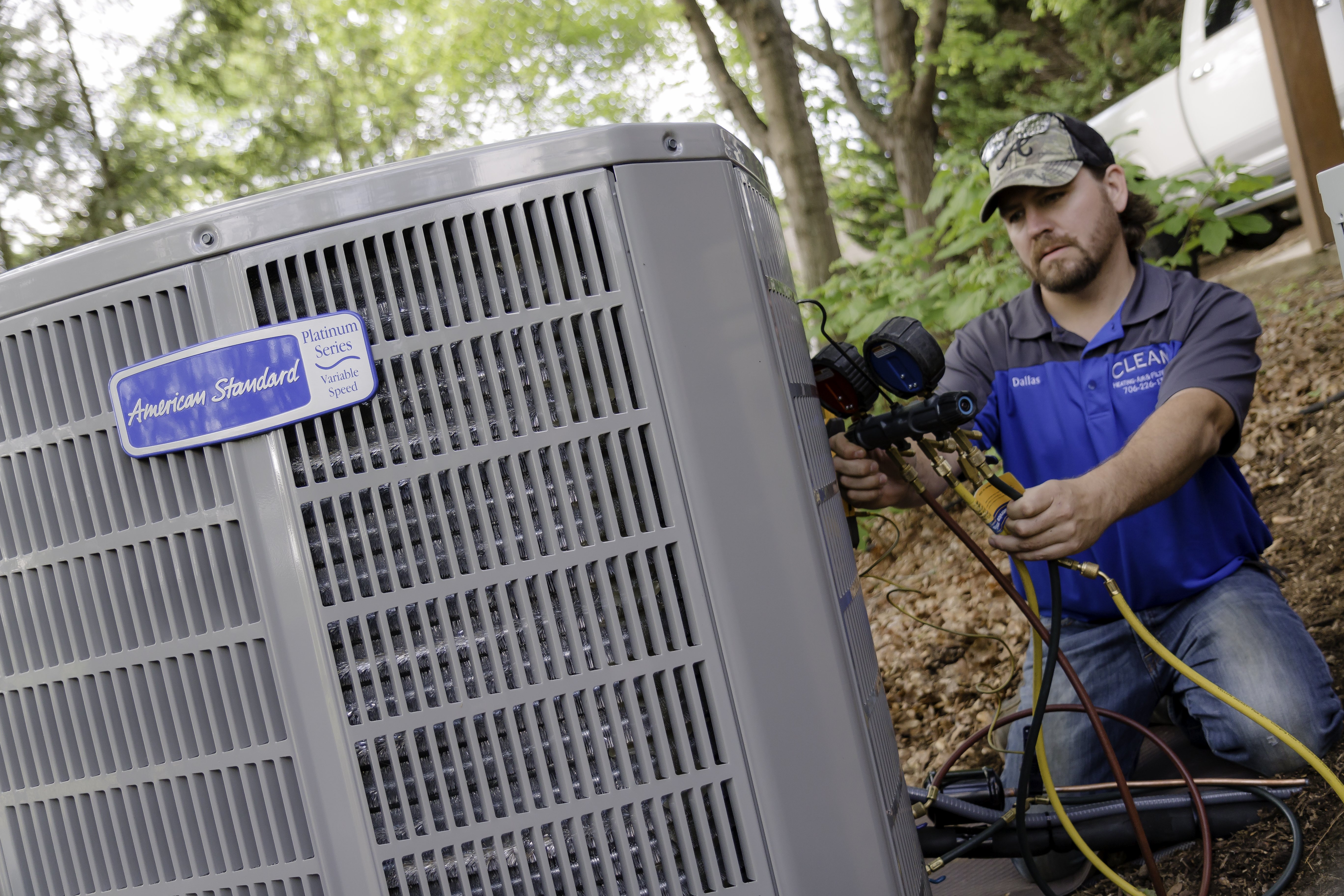 AC Repair in Dalton, GA Clean Heating Air & Filtration