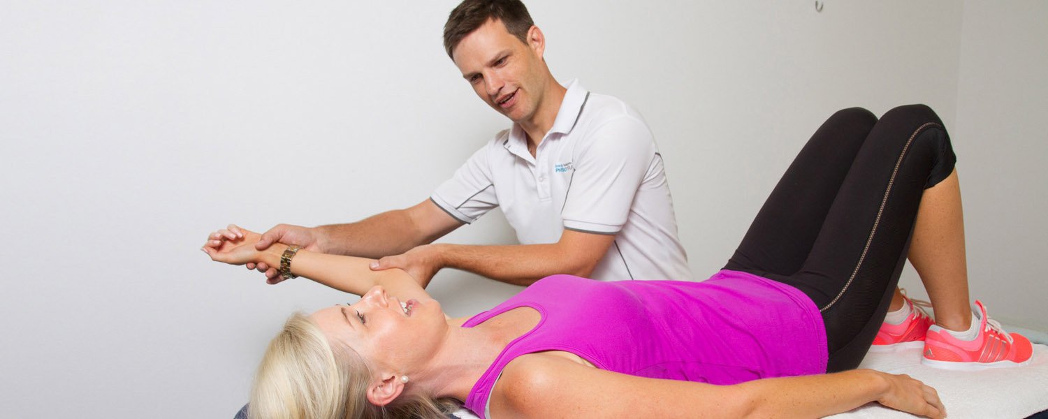 Errol Street Physio, North Melbourne Vic