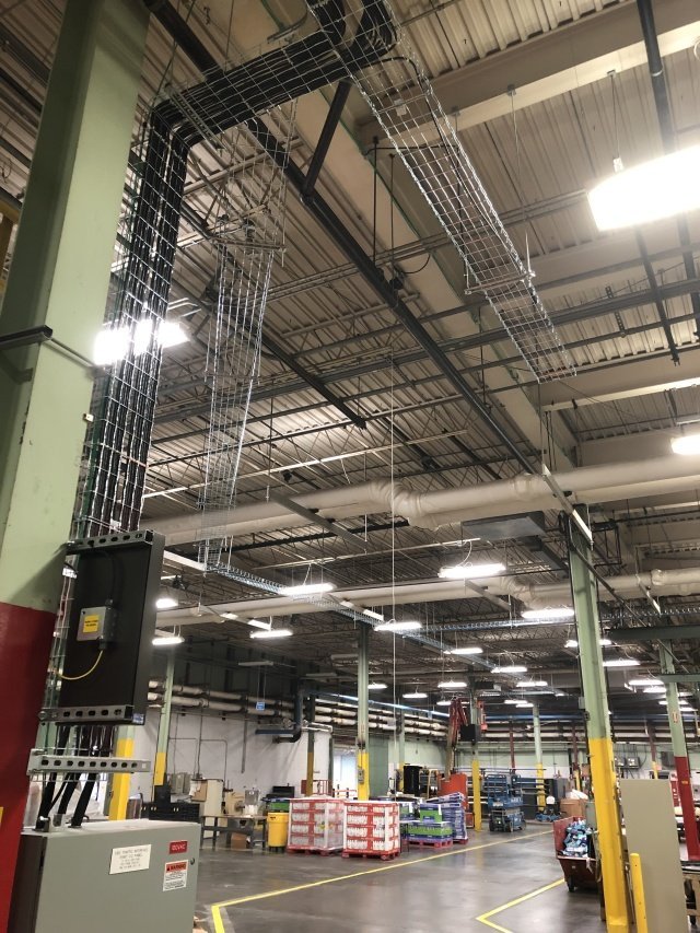 Cabling & Low Voltage Frankfort, KY AE Electrical Solutions