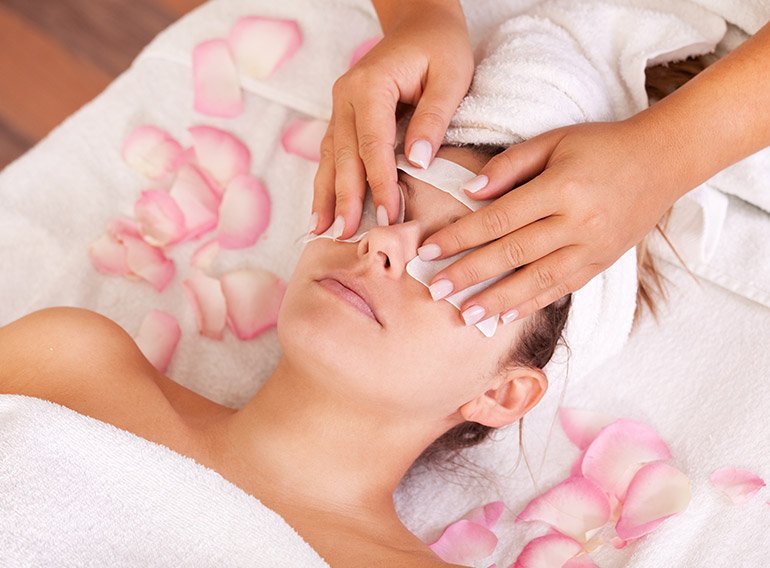 Oxygen facial treatments in Canberra