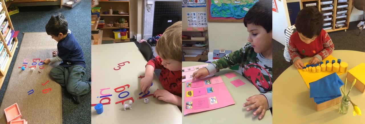 Day Care In Plymouth Frogmore Montessori Nursery School Child Care