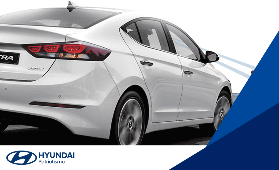 hyundai patriotismo - elantra 2018
