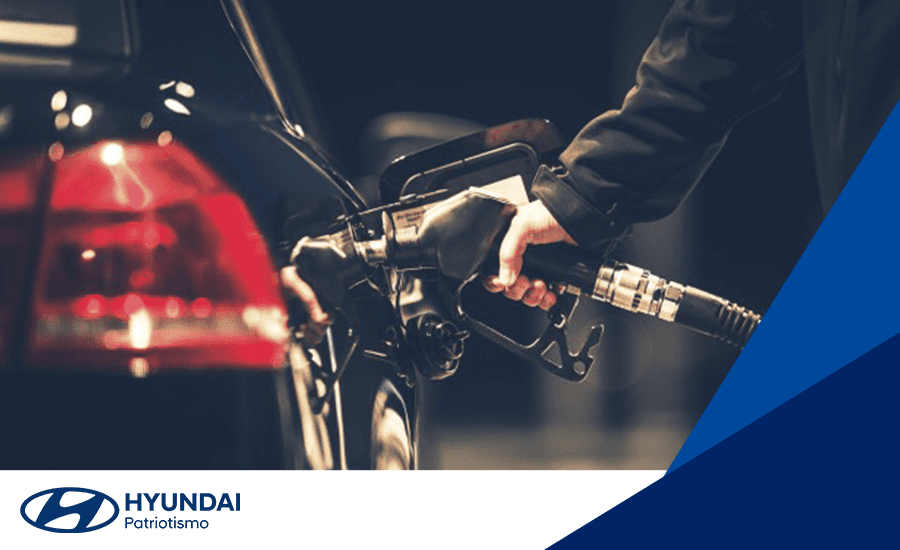 apps y tips para el consumo de gasolina - hyundai patriotismo