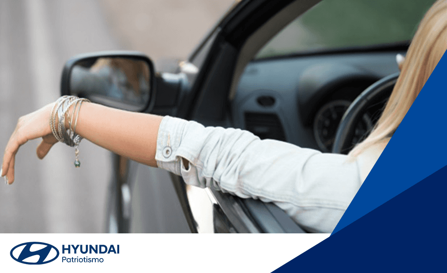lo que debes saber de tu auto - hyundai patriotismo