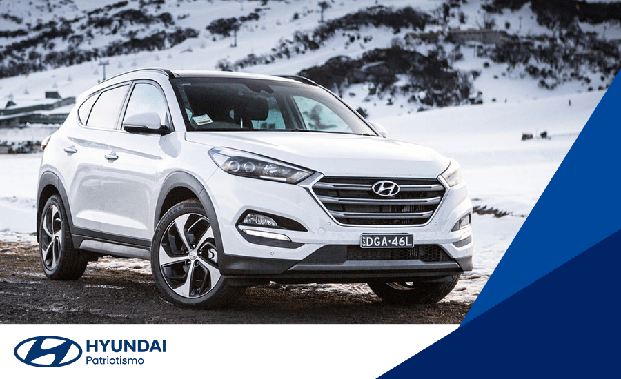 hyundai patriotismo tucson suv