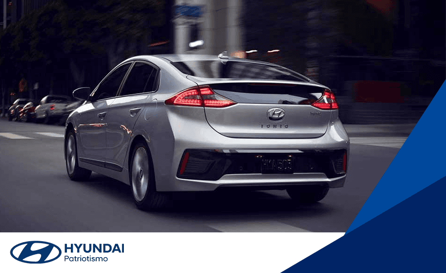 hyundai ioniq patriotismo hibrido
