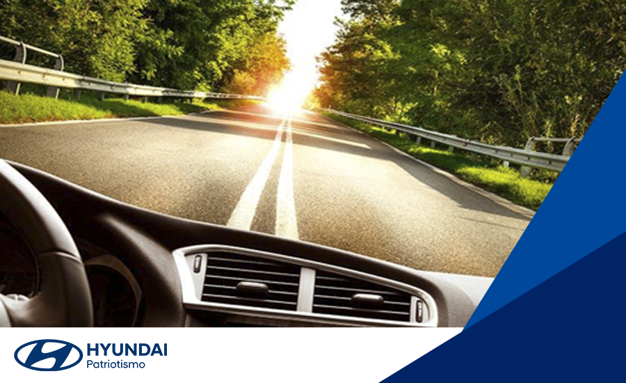 como enfrentar las subidas en un coche estandar hyundai patriotismo