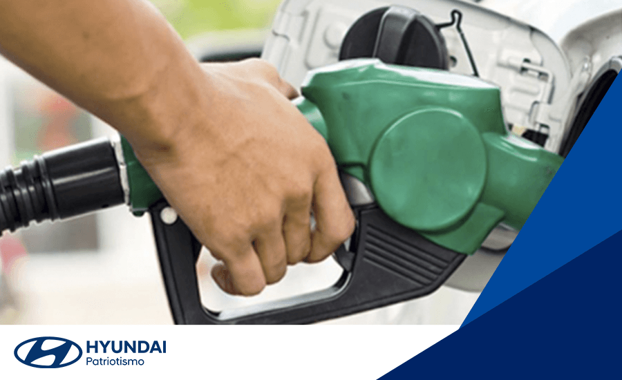 que tanto sabes sobre el consumo de gasolina hyundai patriotismo