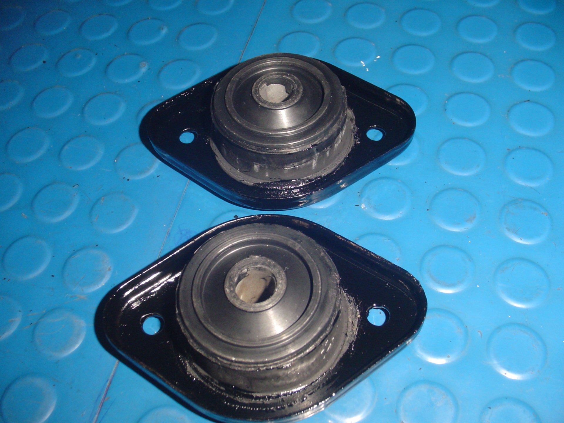 BASES DE SHOCKS