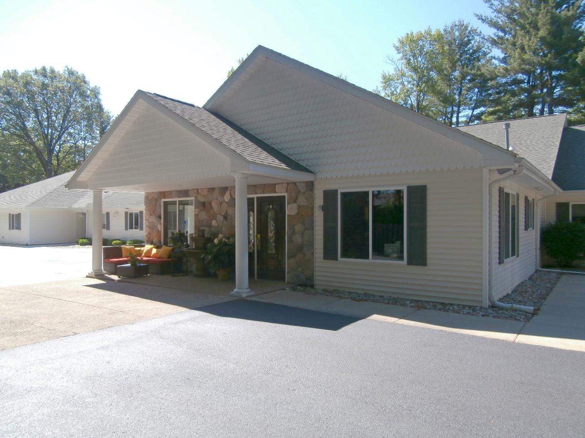 Cascades Senior Living Midland, MI H Senior Living Assisted Living