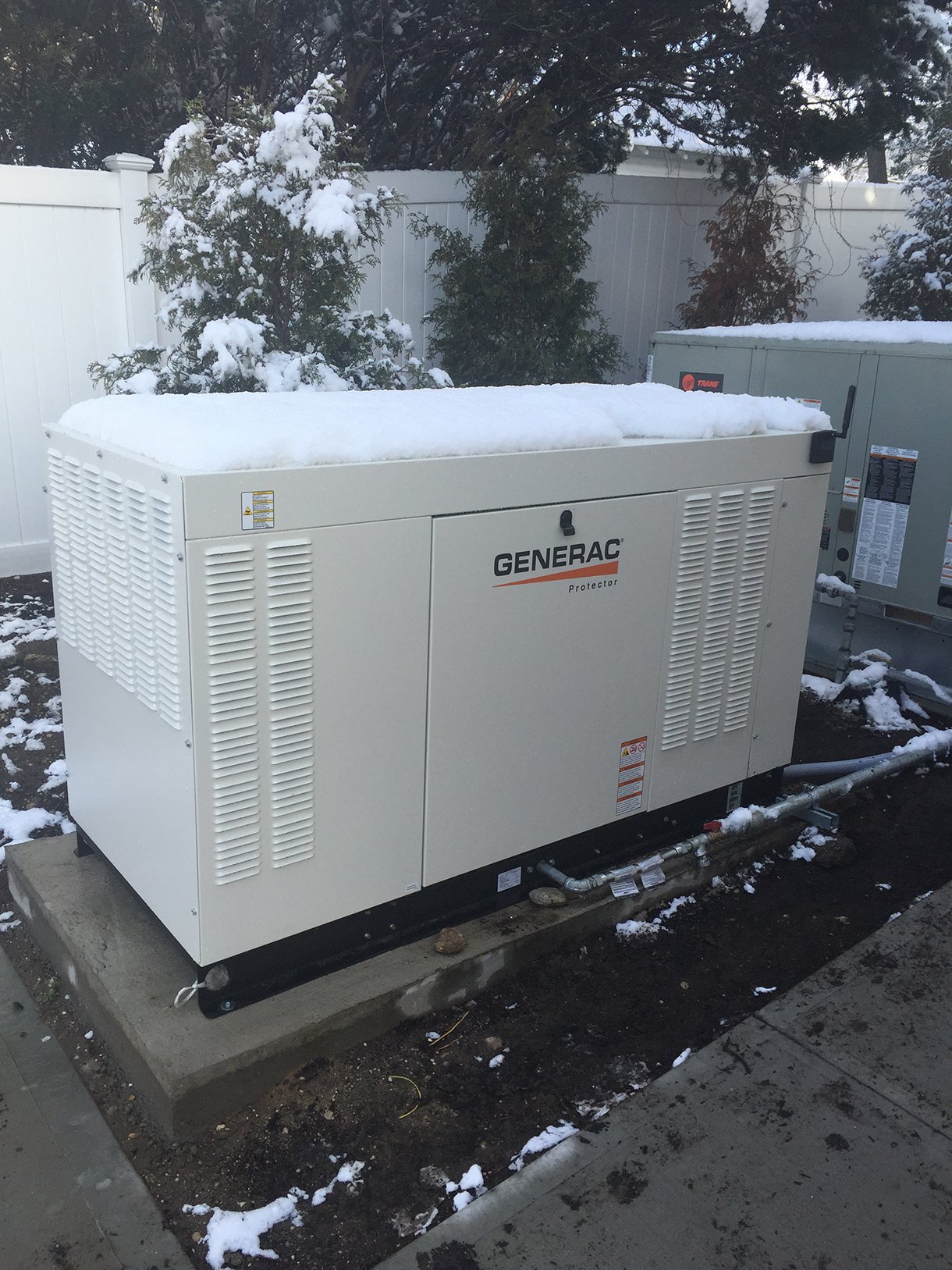 Gallery | GenReady - Speciailizing in Generac Generators