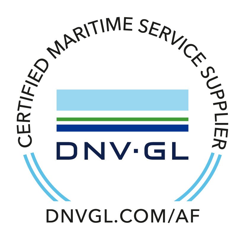 DNV Class Survey in Port Melbourne East West Dive & Salvage