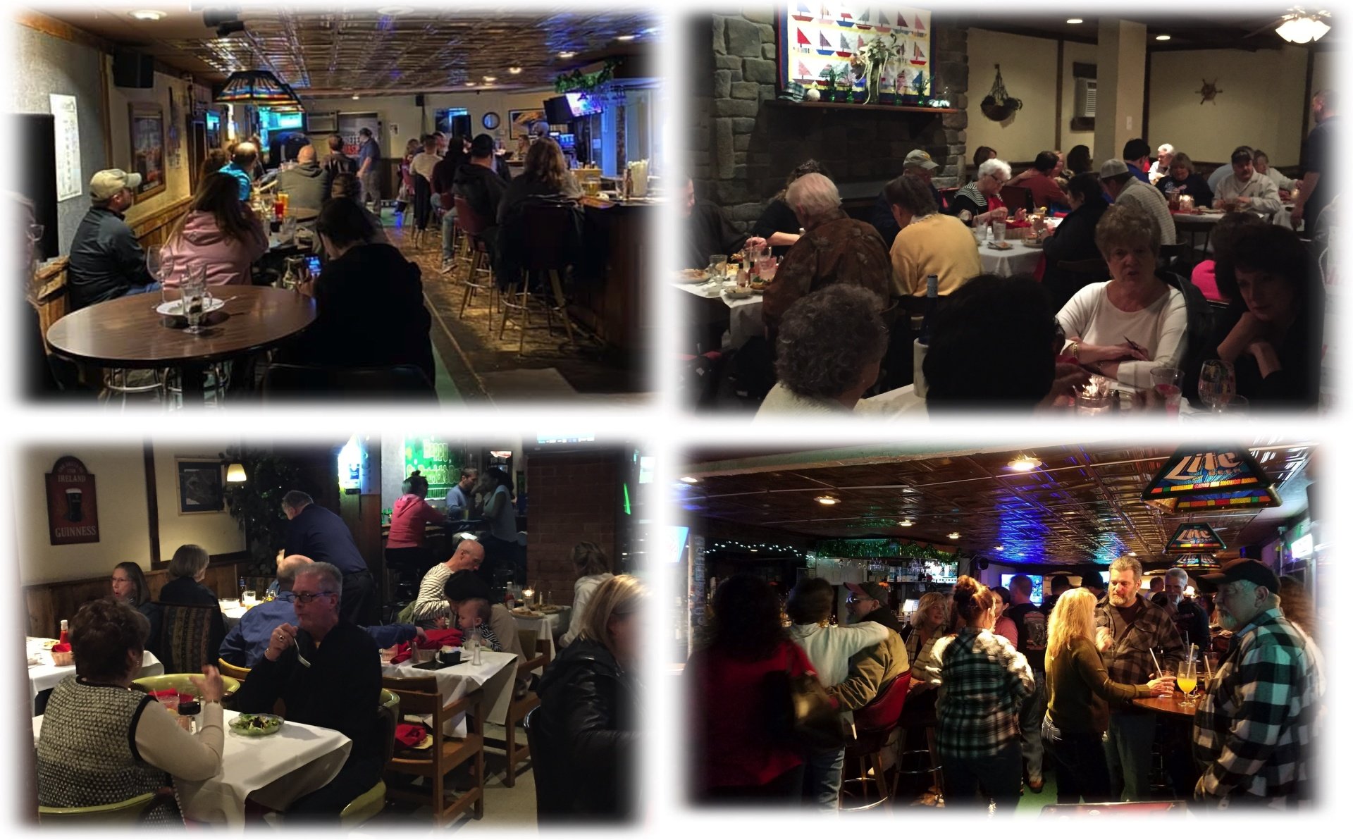 Callahan's Seafood Bar & Grill Frederick, Maryland