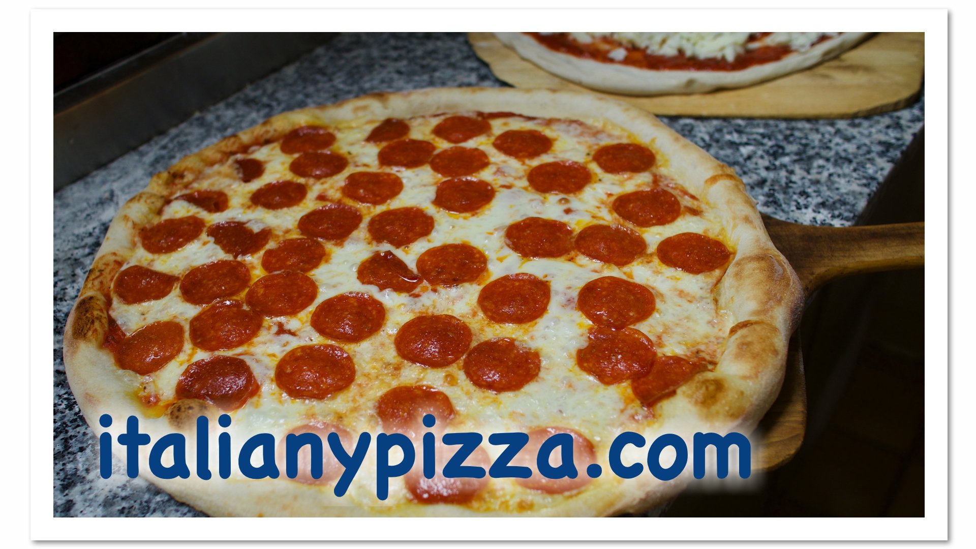 Italia New York Pizza