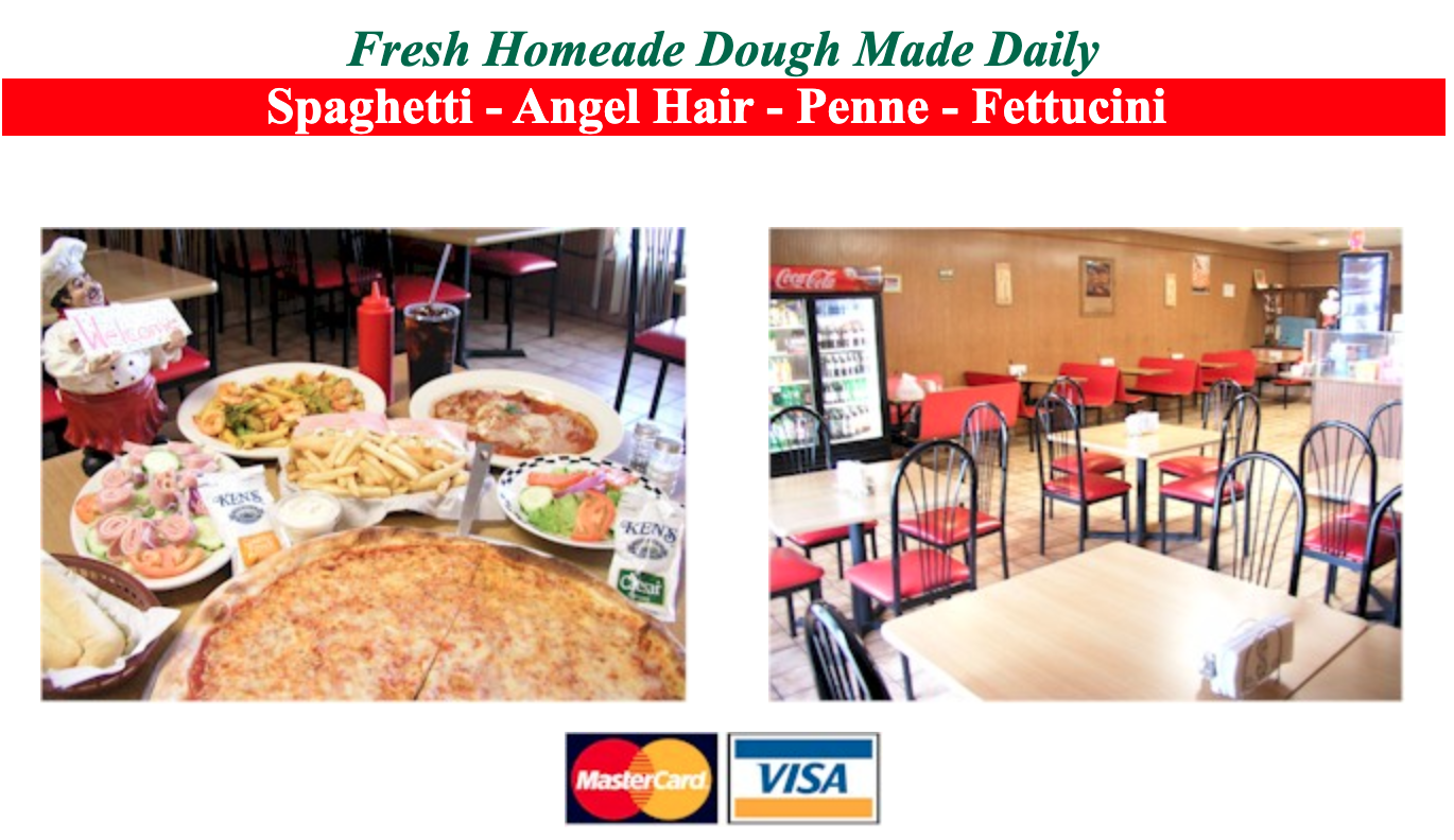 Italia New York Pizza