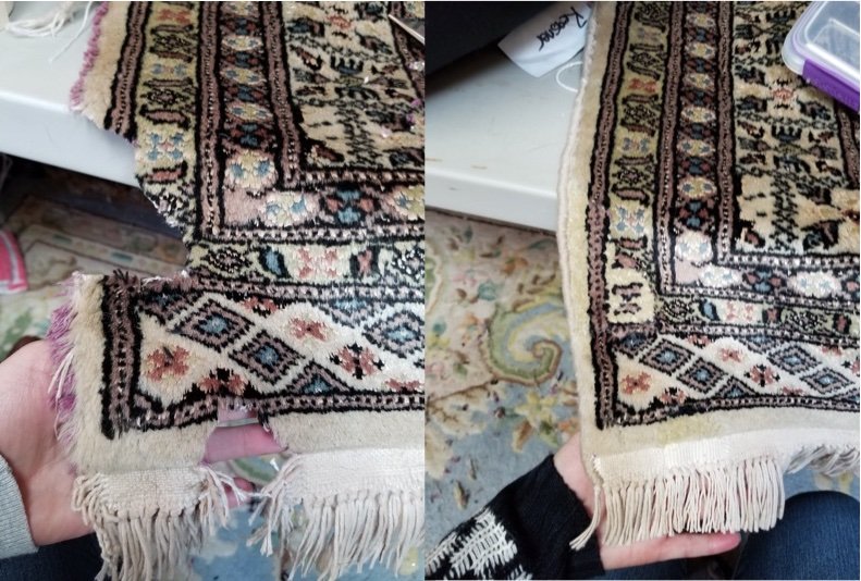 Oriental Rug Masters
