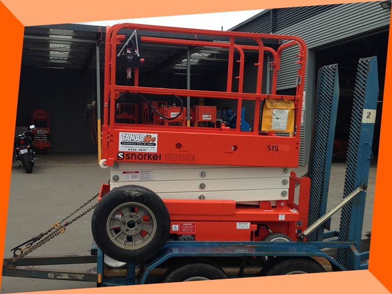 Hire Access Equipment for Launceston Tamar Hire