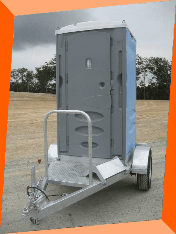 Porta Loos Tasmania Tamar Hire