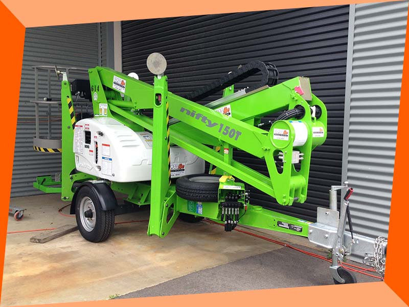 Hire Access Equipment for Launceston Tamar Hire