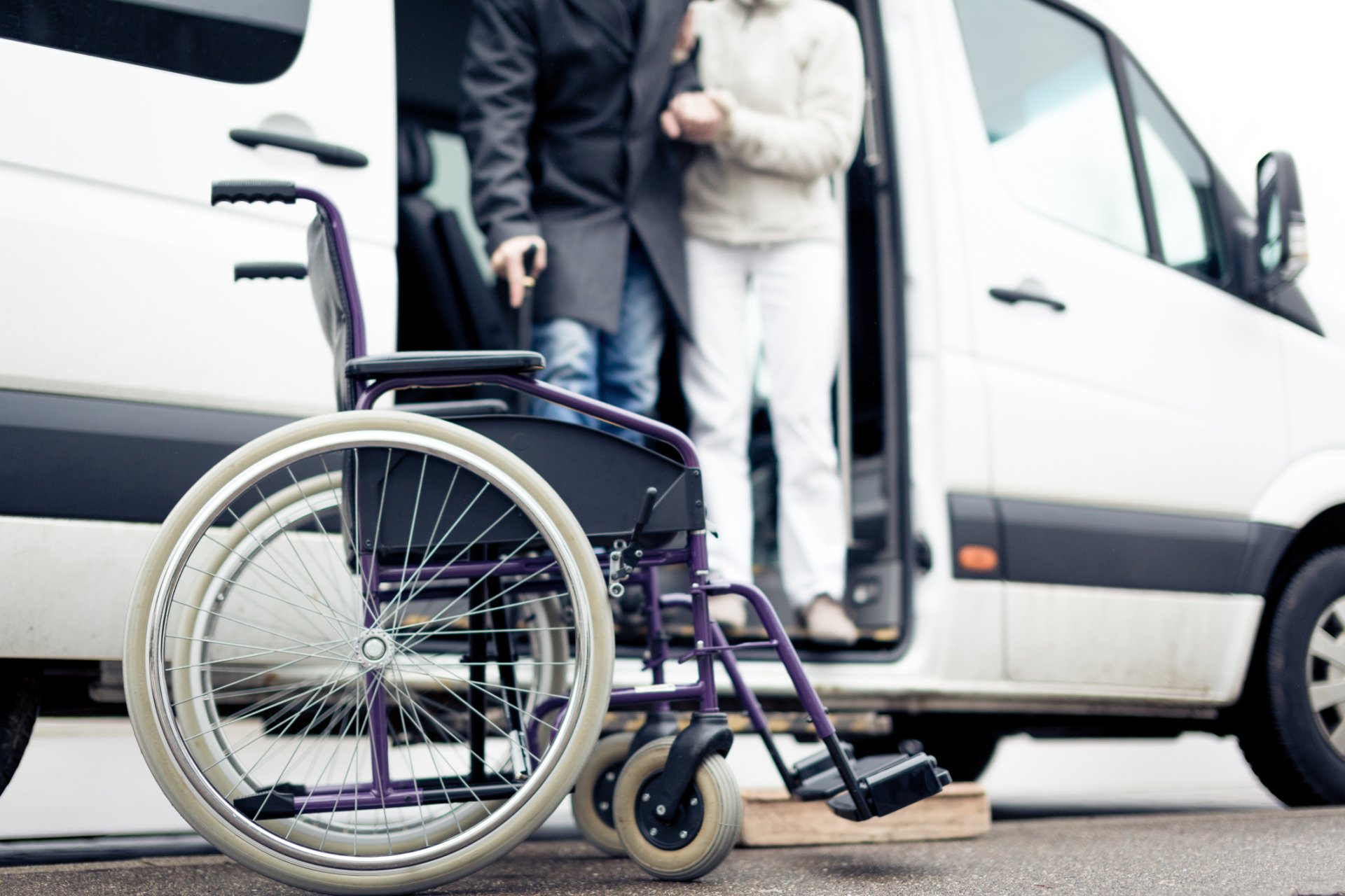 Wheelchair Transportation Louisville, KY Able Care Transportation