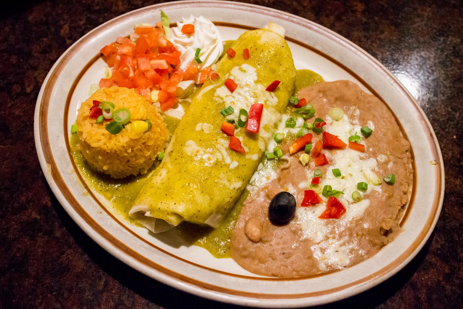 El Tio Pepe Mexican Restaurant Victorville CA