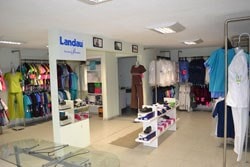 uniformes quirúrgicos