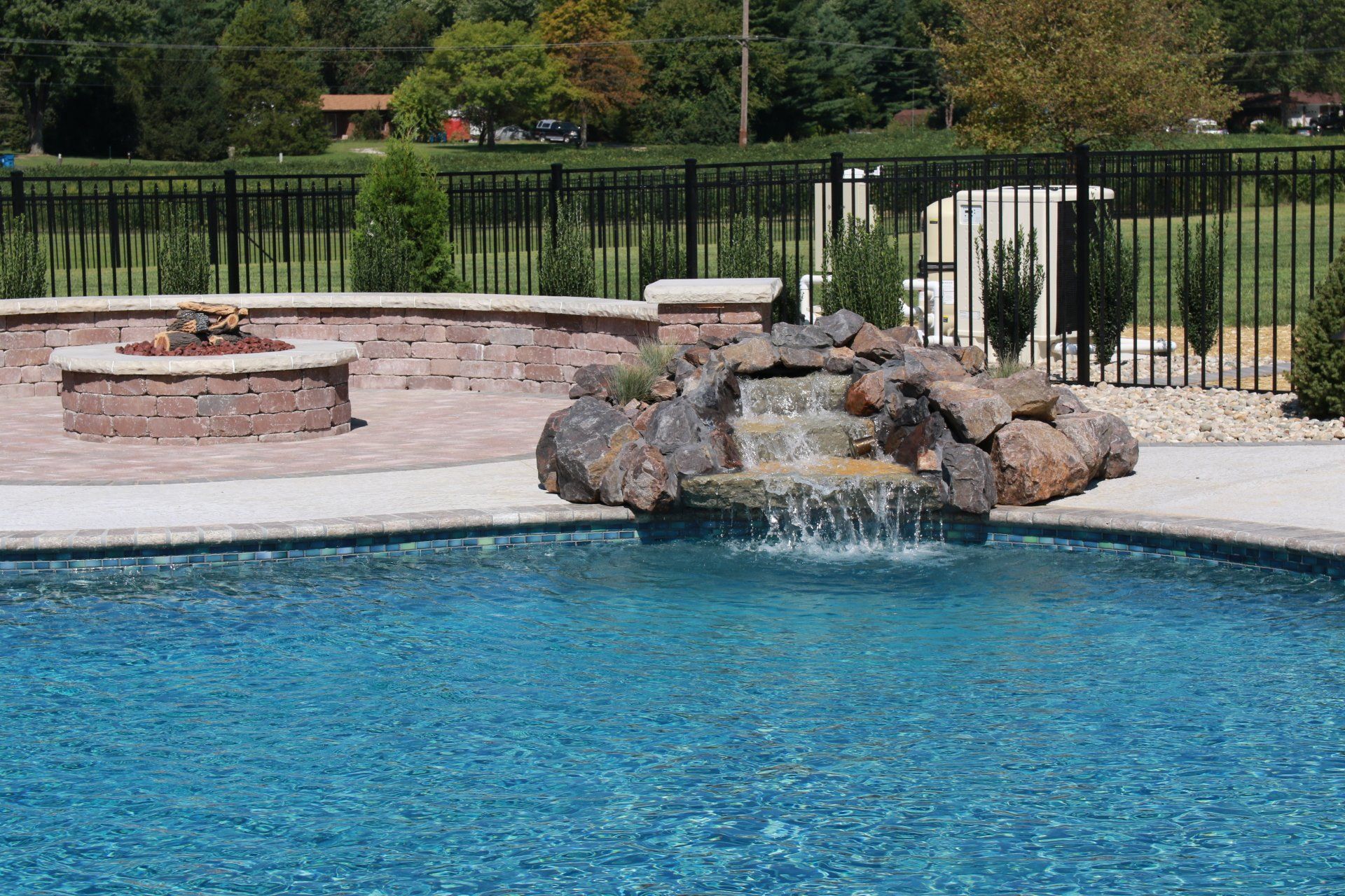 Swimming Pool & Spa Construction Company in Bethalto, Illinois
