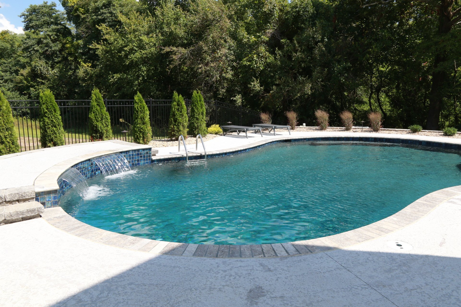 Swimming Pool & Spa Construction and Repair St. Louis Metro East