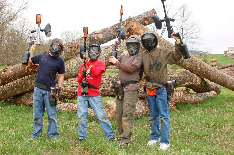 Paintball Pro Shop Pev's Paintball