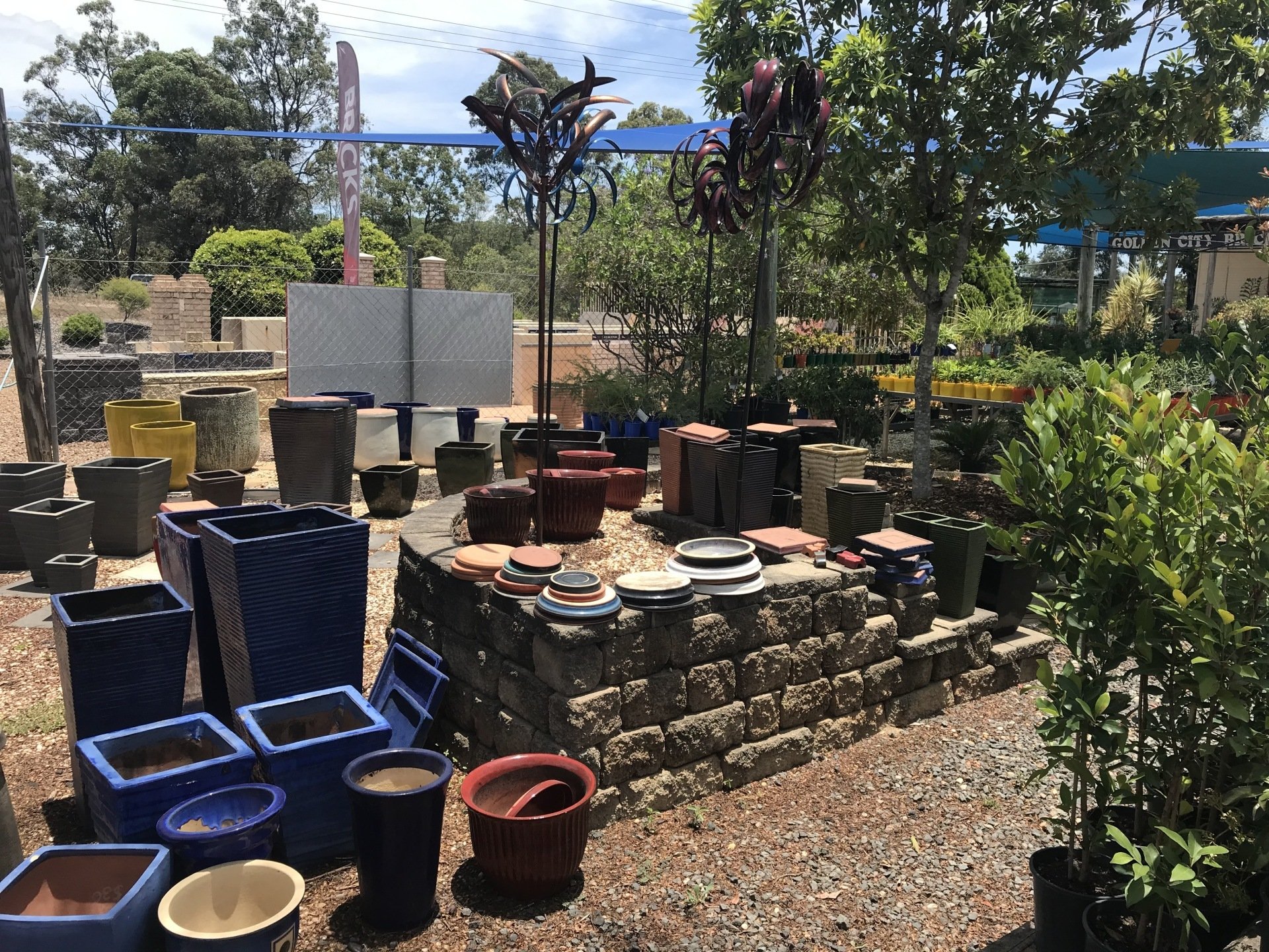 Landscapers in Gympie Golden City Gympie Brick & Landscape