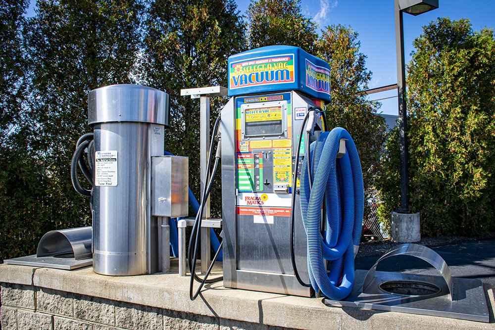 Montrose LaserWash touchless car wash, Akron OH