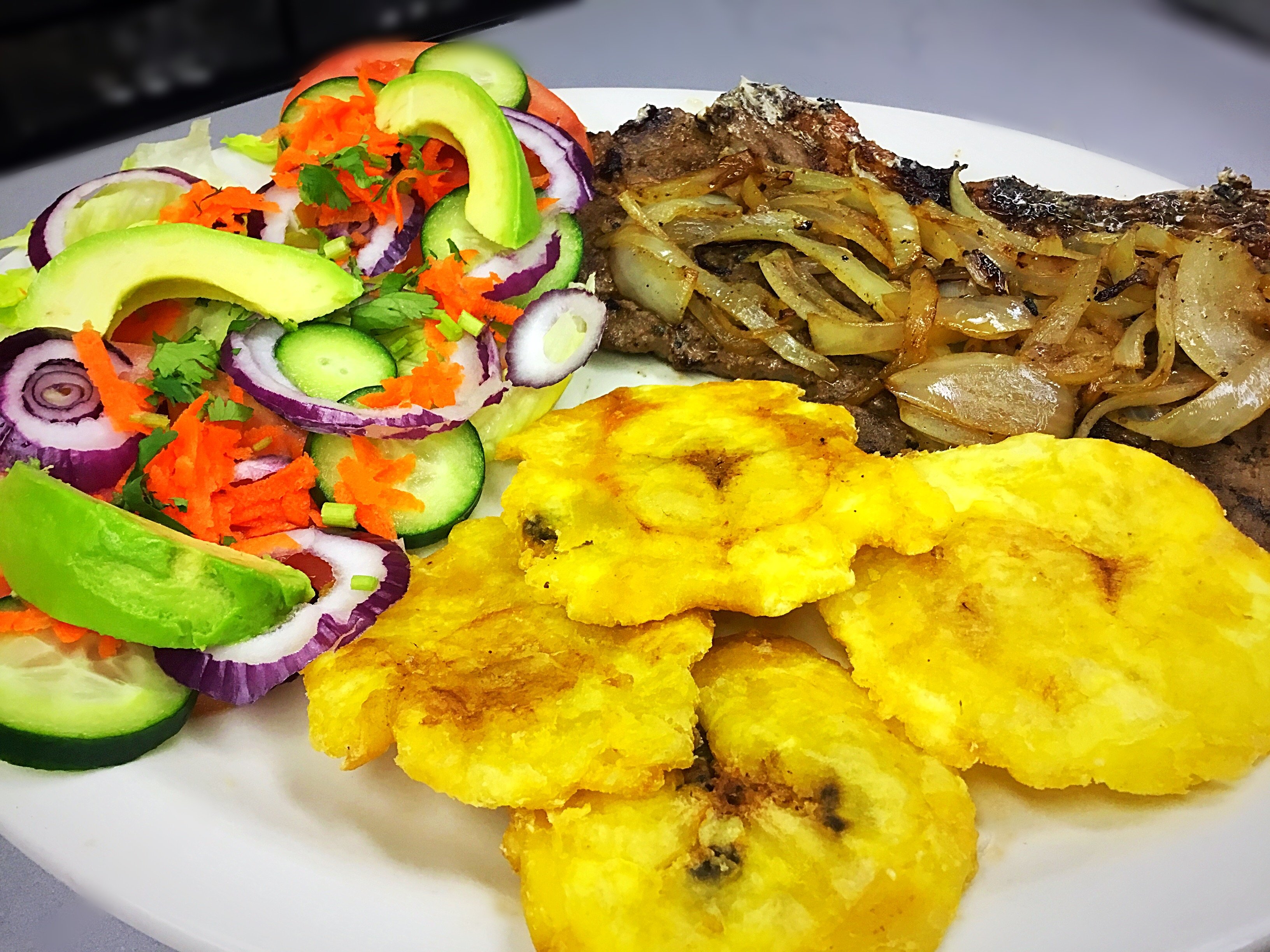 Saman Arepas Food Truck Saman Arepas Food Truck