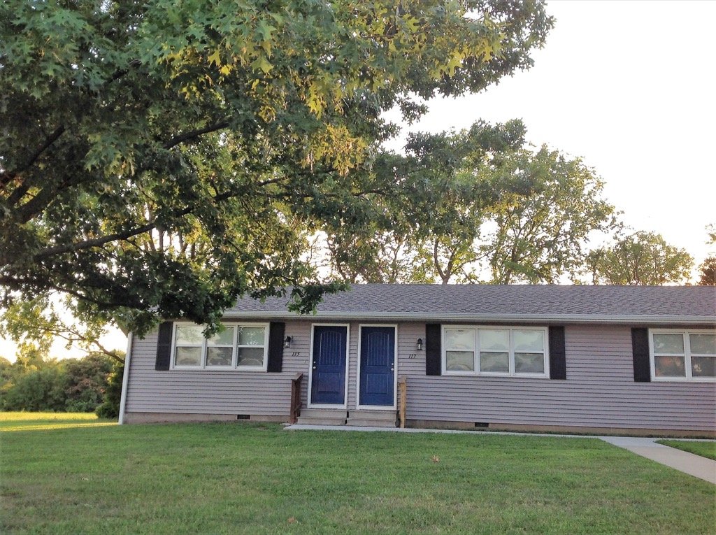 1 Bedroom Lake Pointe Apartments