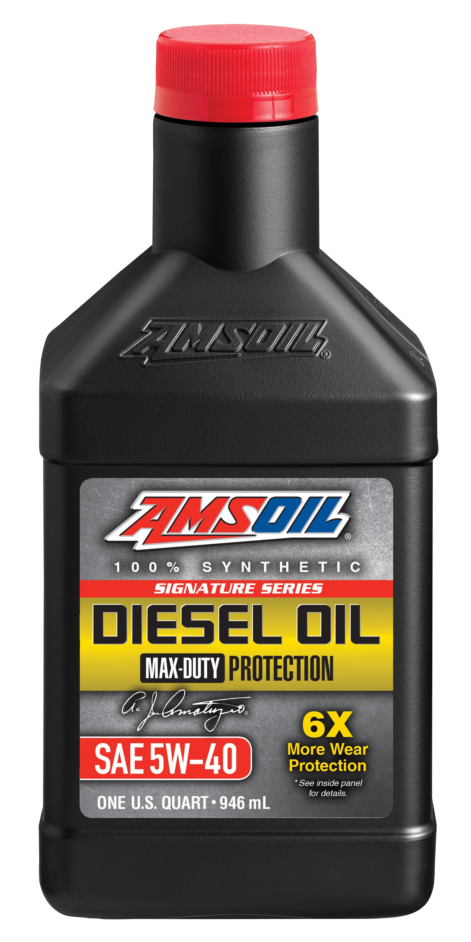 Small American Diesel Engine Oil