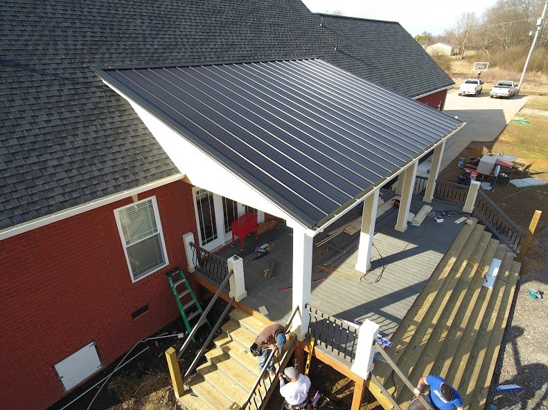 Sortos Roofing & More Roofing Company Middle Tennessee