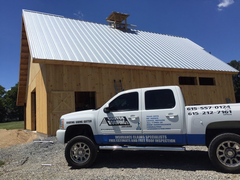 Sortos Roofing & More Roofing Company Middle Tennessee