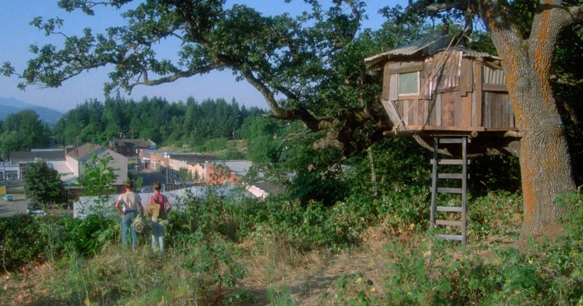 Stand by Me 1986 Filming Locations