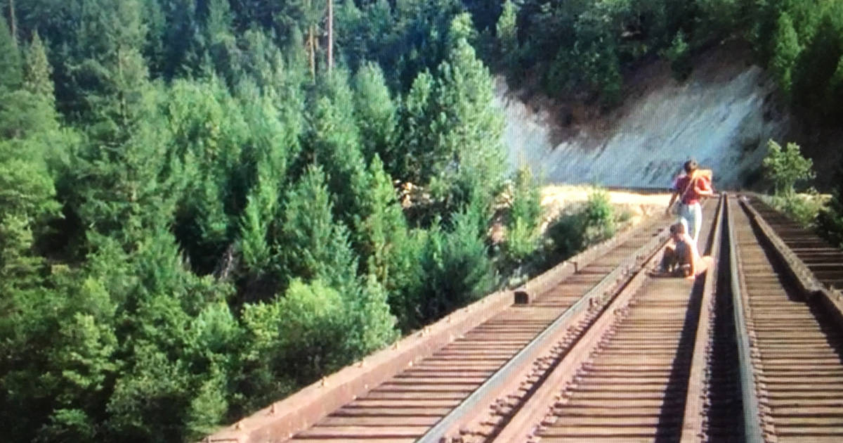 Stand by Me 1986 Filming Locations