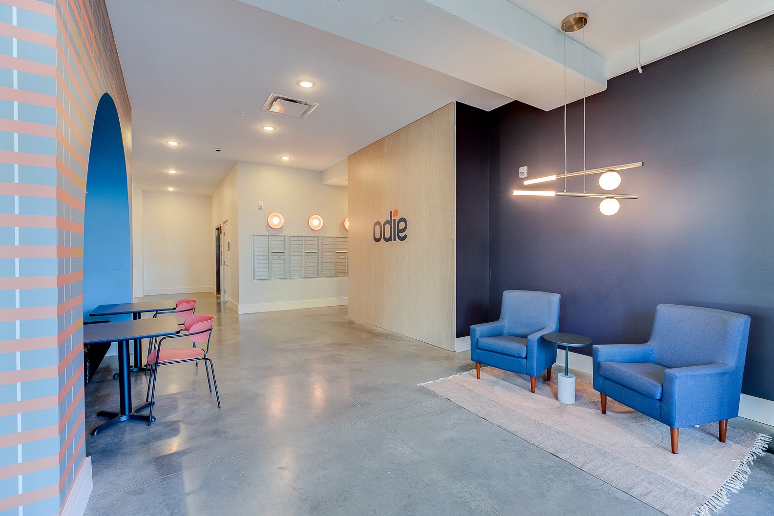 LynLake Apartments Photos and Renderings Odie Apartments