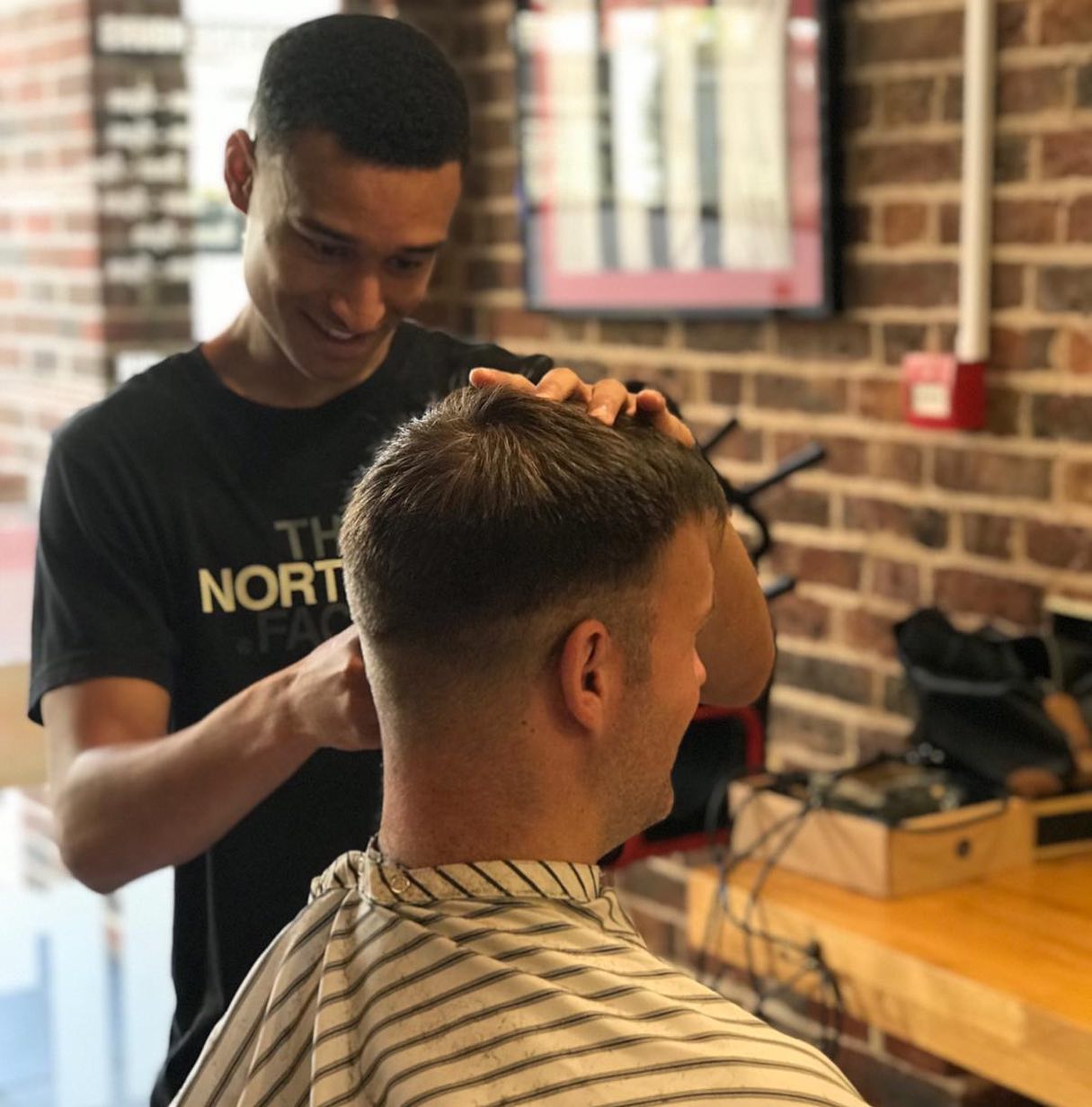 Men's haircut designs | The Traditional Barber Shop