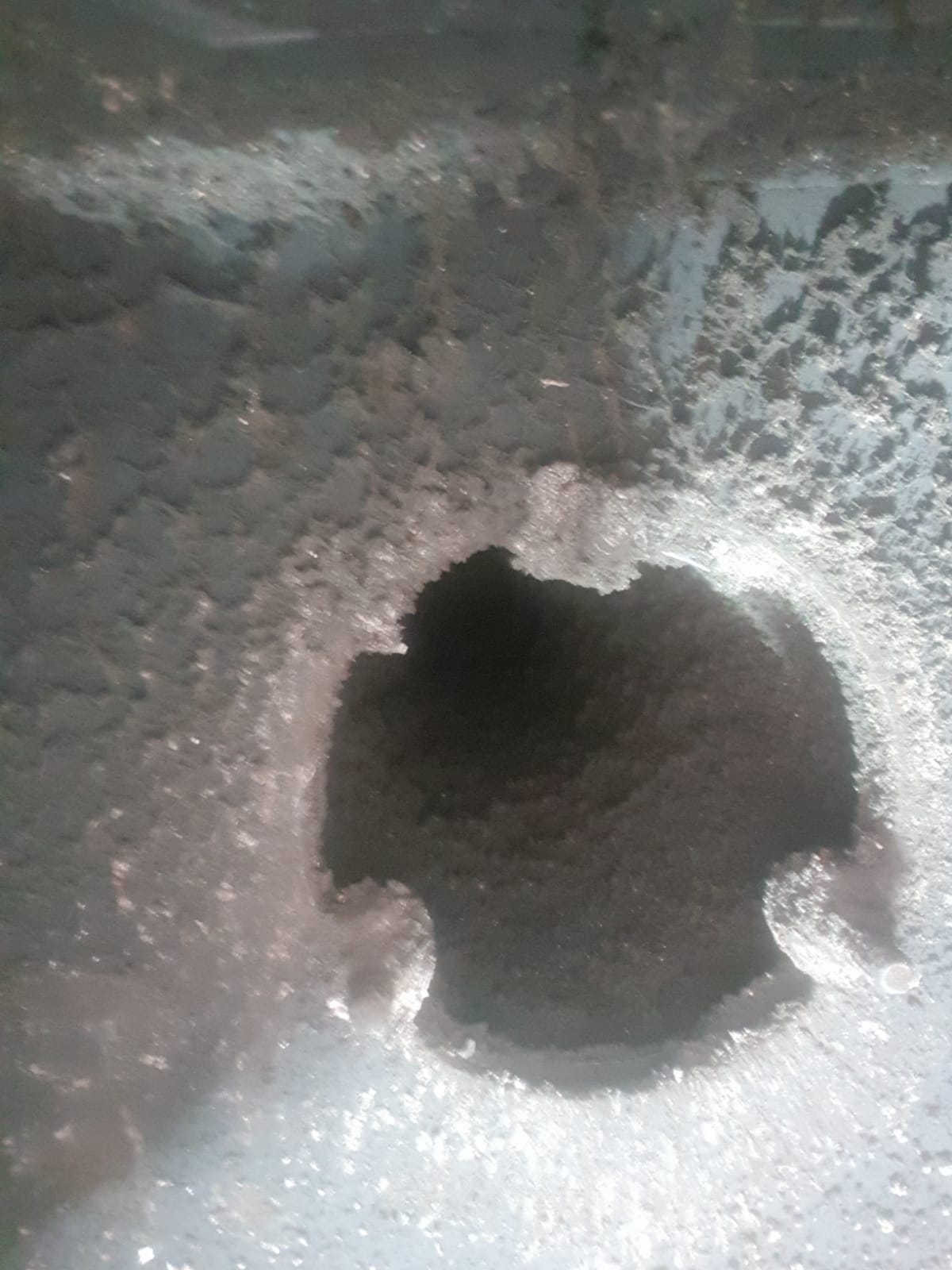 Chimney tar removal, AJ's Chimney Services