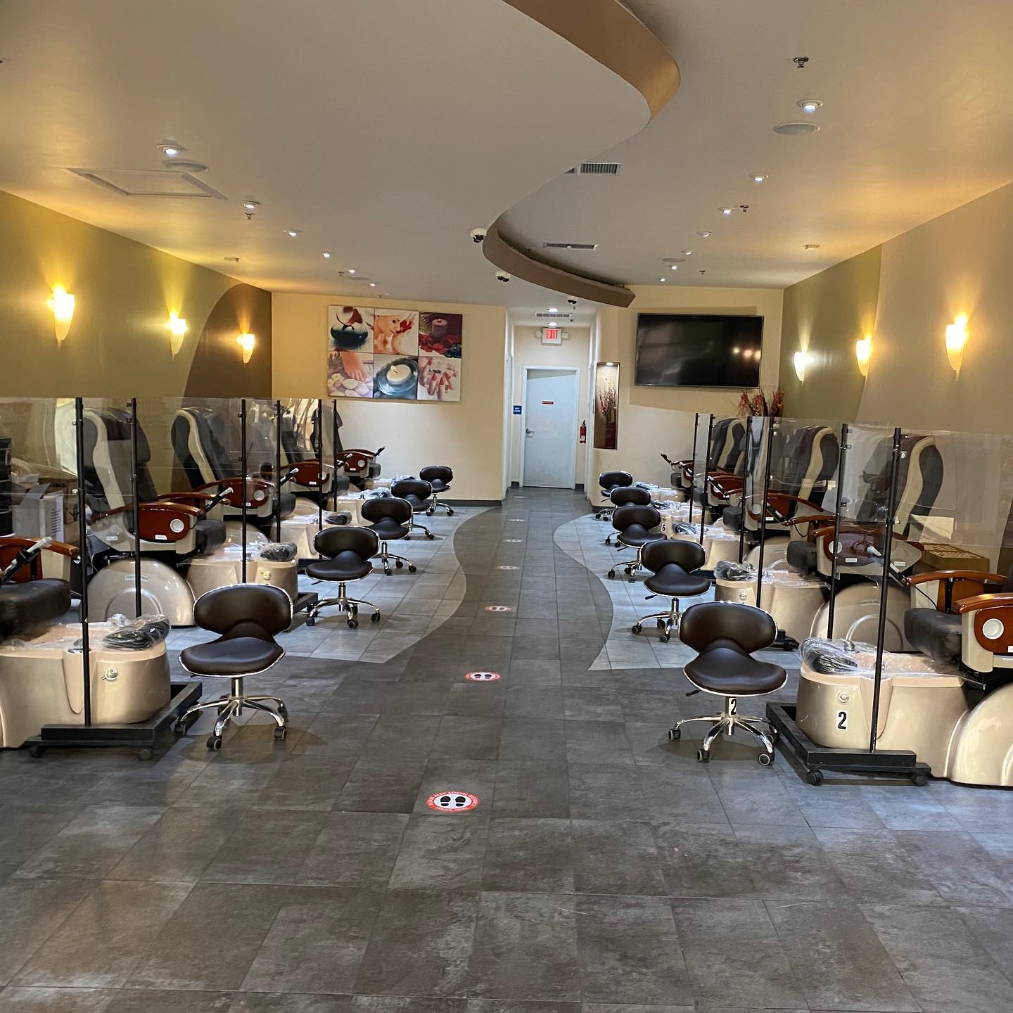 Campbell Nail Salon Blossom Nail Spa
