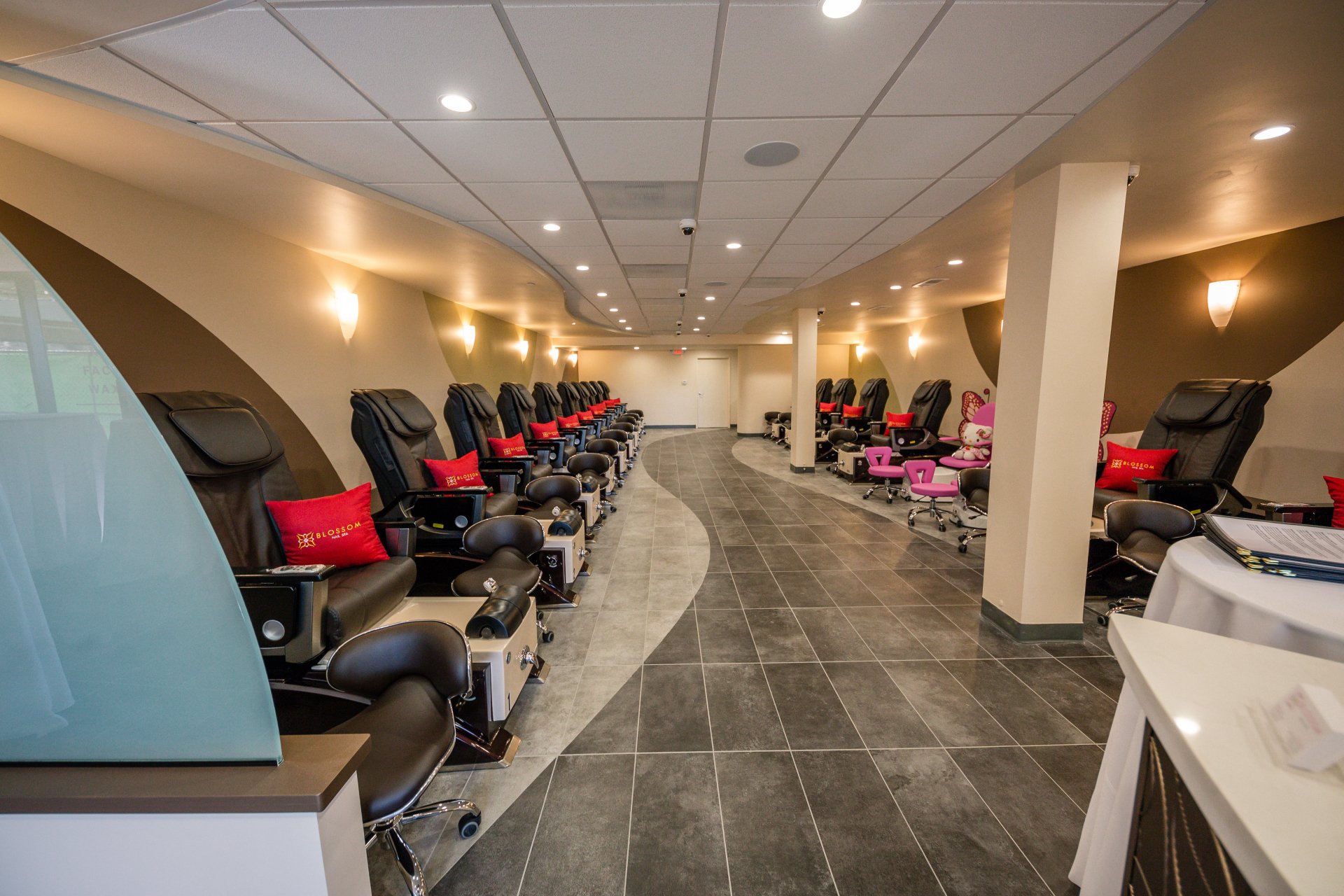 Nail Salon San Jose Blossom Nail Spa